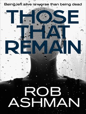 cover image of Those That Remain